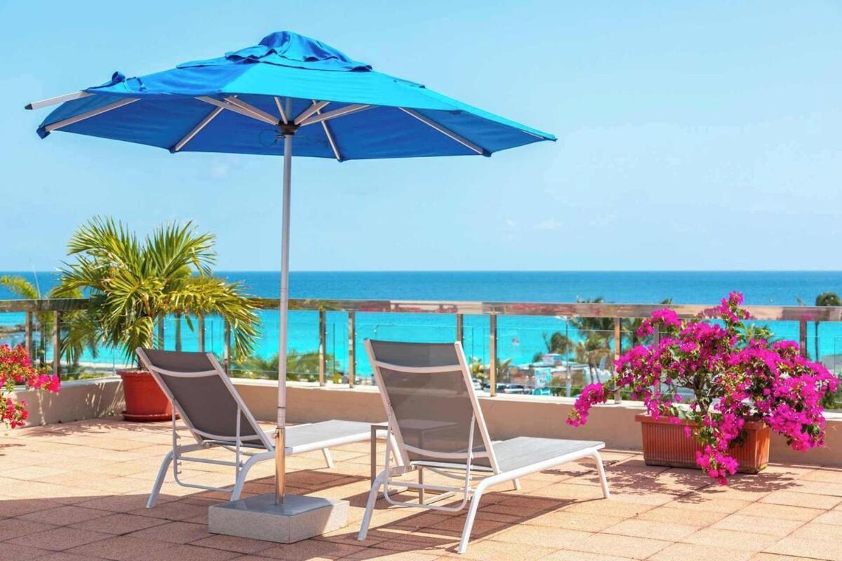 Royal Islander La Terrasse Pelican Cove Sxm Lowlands Bagian luar foto